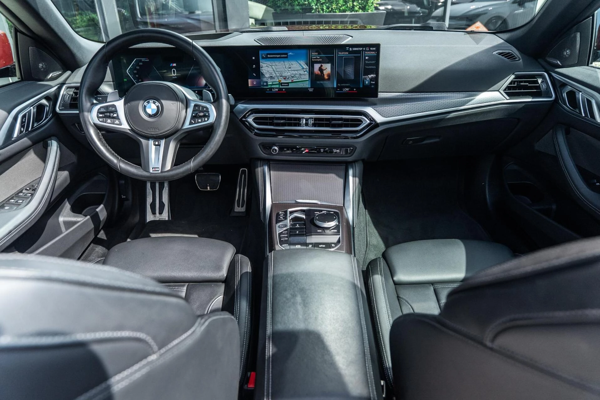 Hoofdafbeelding BMW 4 Serie