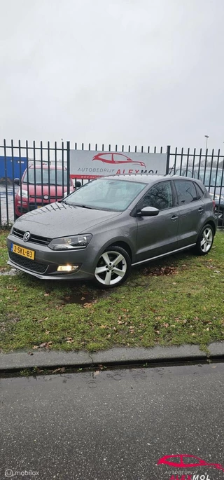 Volkswagen Polo 1.2 TSI BlueMotion Edition trekhaak