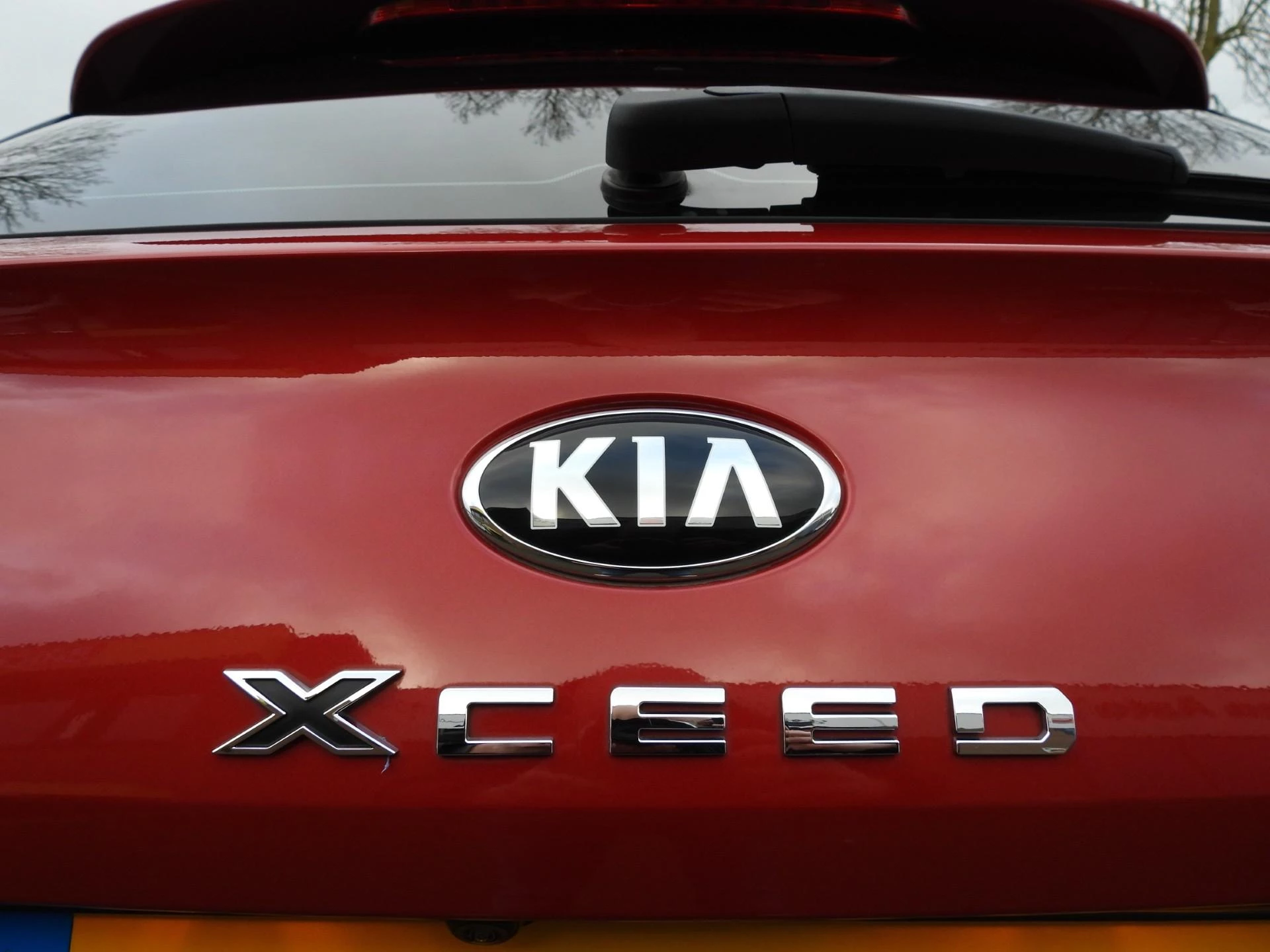 Hoofdafbeelding Kia XCeed