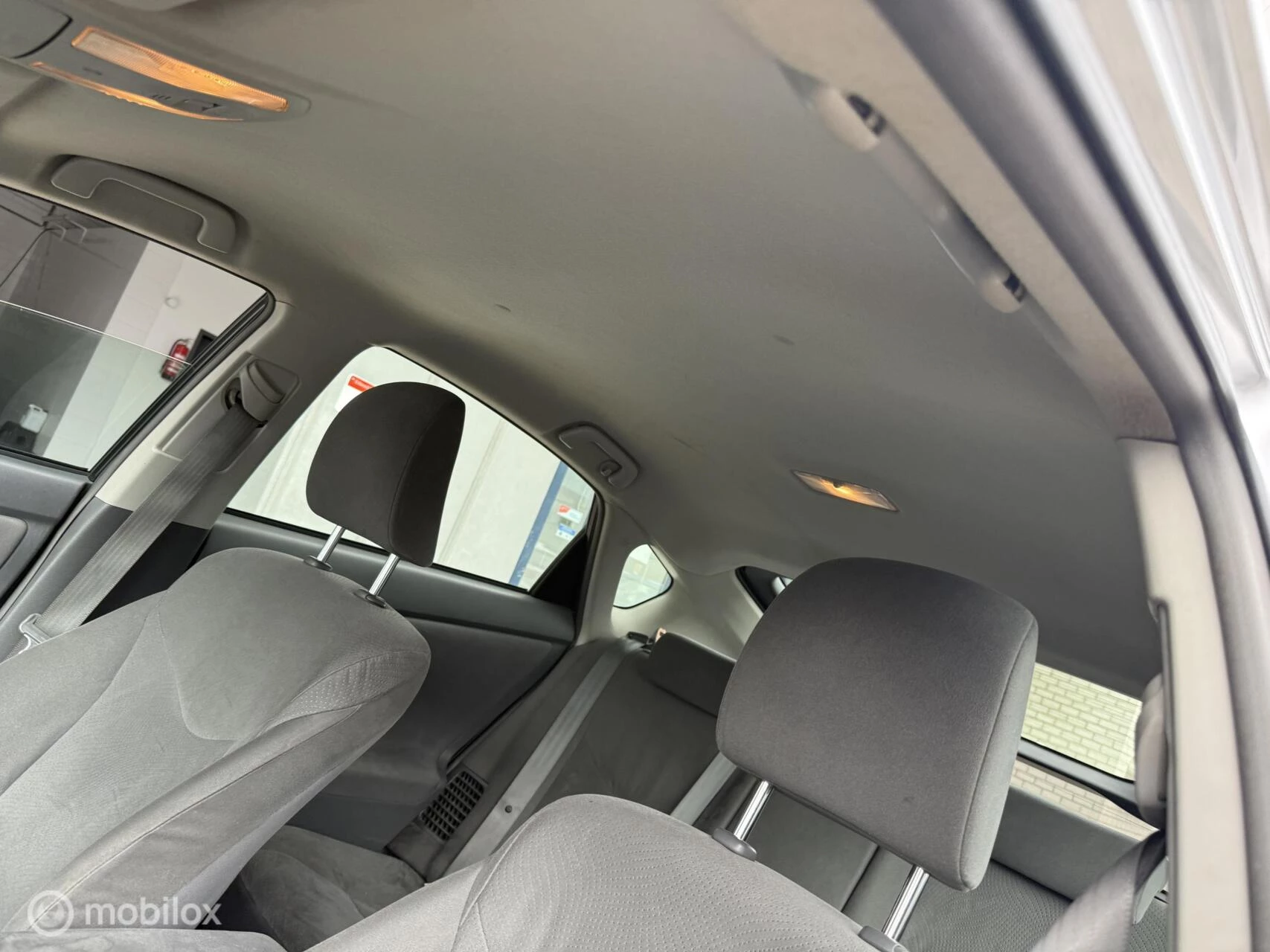 Hoofdafbeelding Toyota Prius
