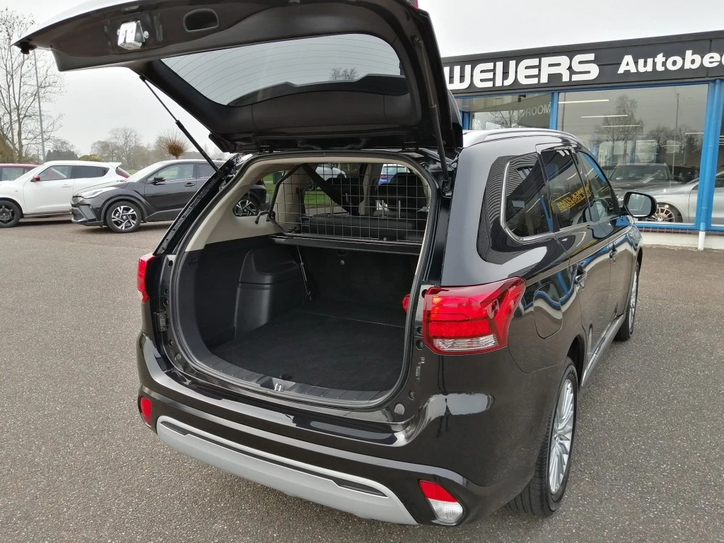 Hoofdafbeelding Mitsubishi Outlander