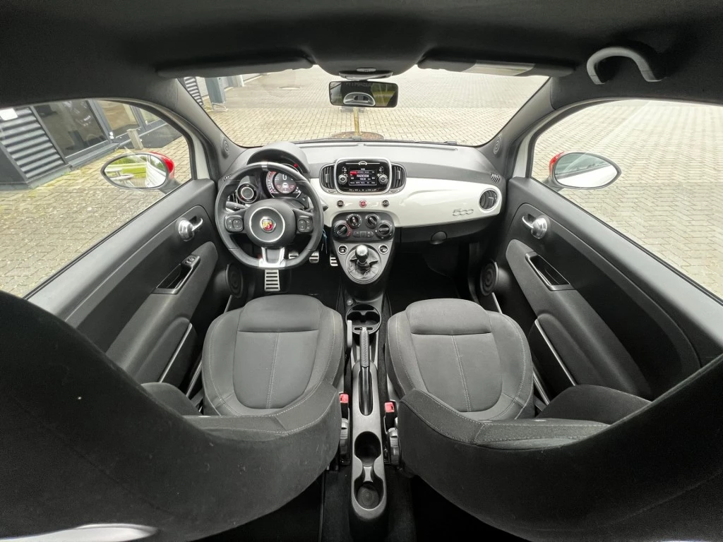 Hoofdafbeelding Abarth 595