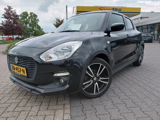Suzuki Swift 1.2 SPORTLINE DUBBELE UITLATEN CARPLAY CAMERA AIRCO