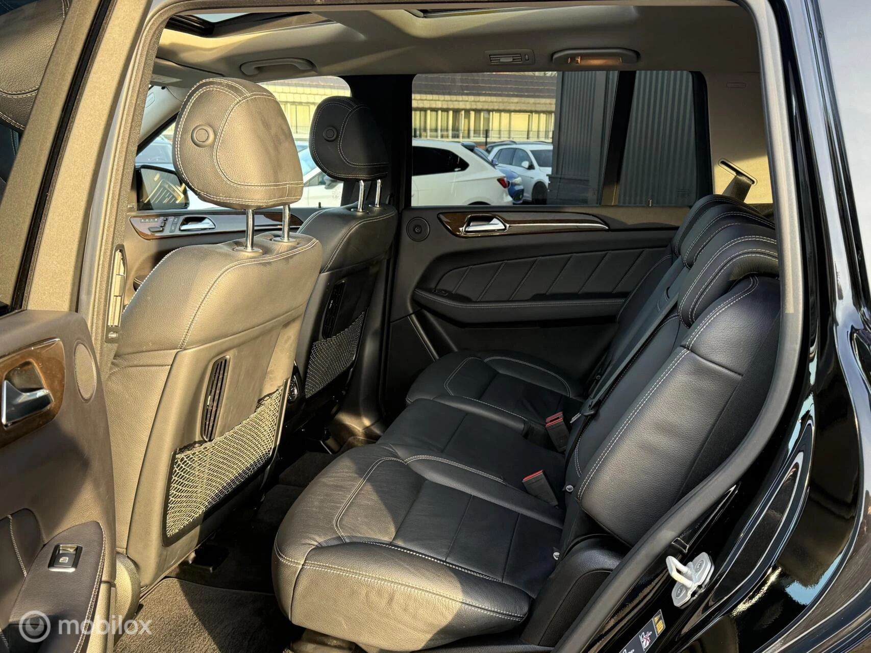 Hoofdafbeelding Mercedes-Benz GL