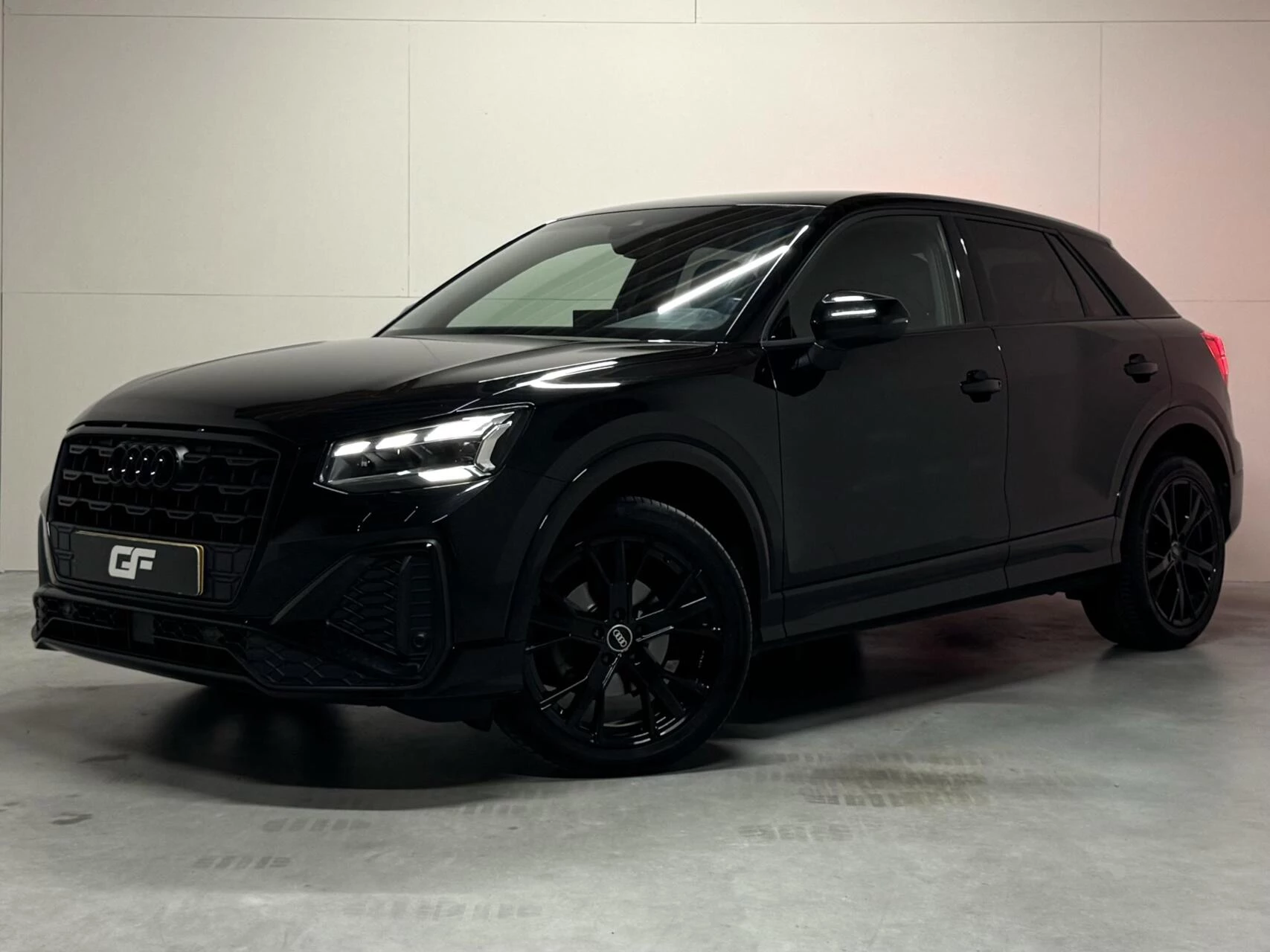 Hoofdafbeelding Audi Q2