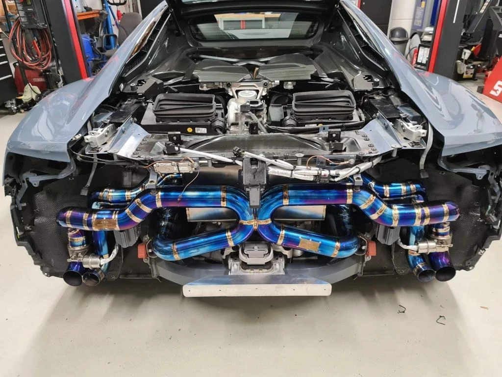 Hoofdafbeelding Audi R8