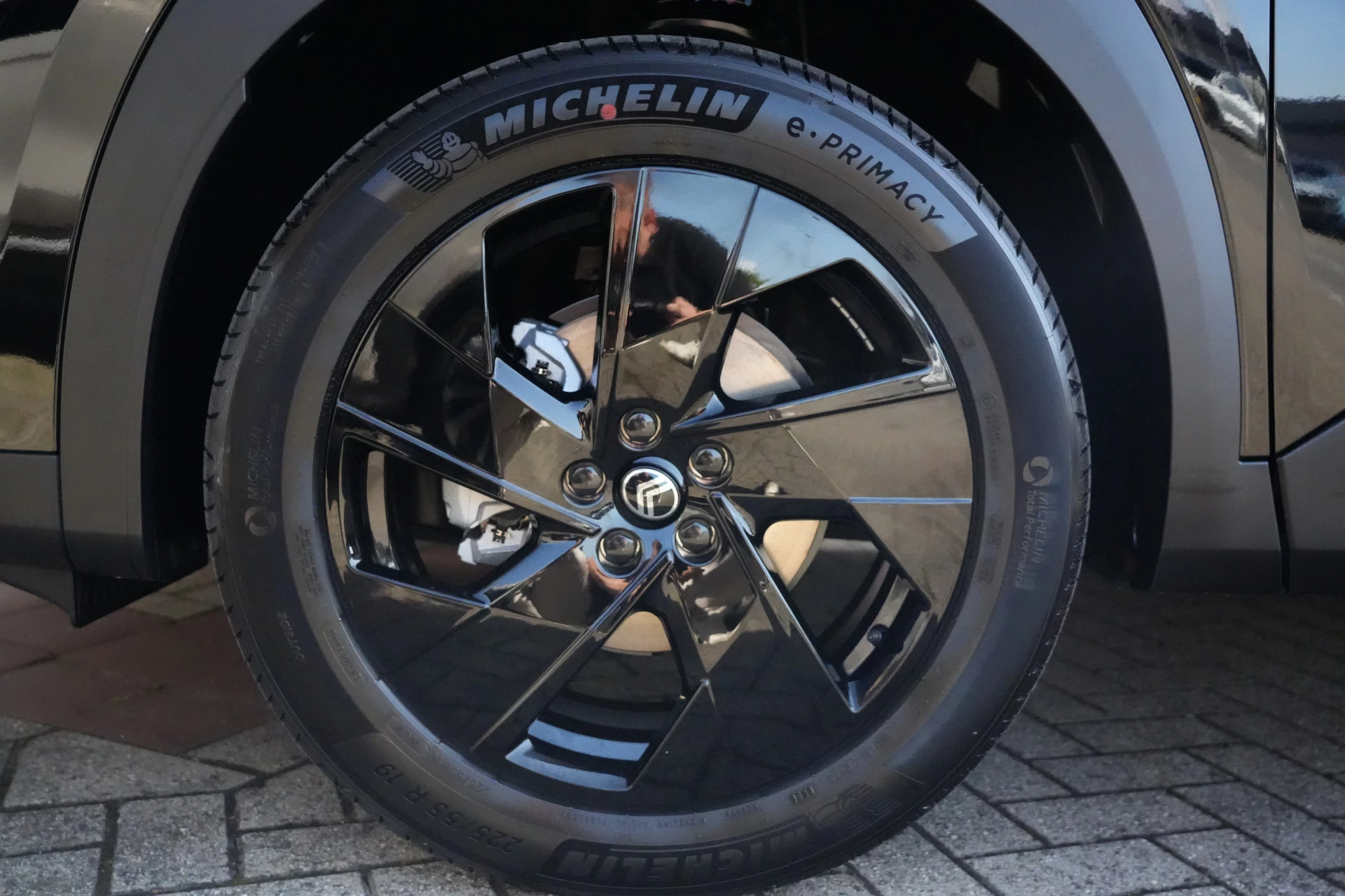 Hoofdafbeelding Citroën C5 Aircross