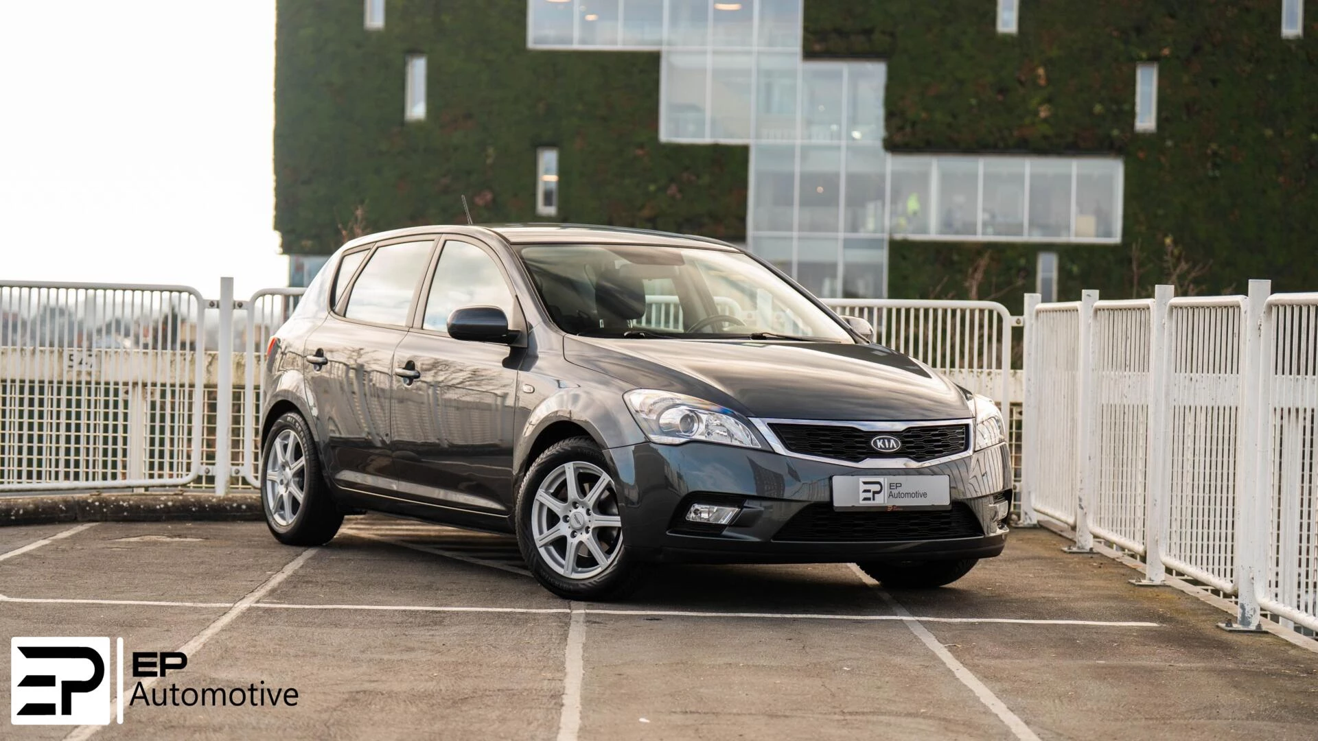 Hoofdafbeelding Kia cee'd