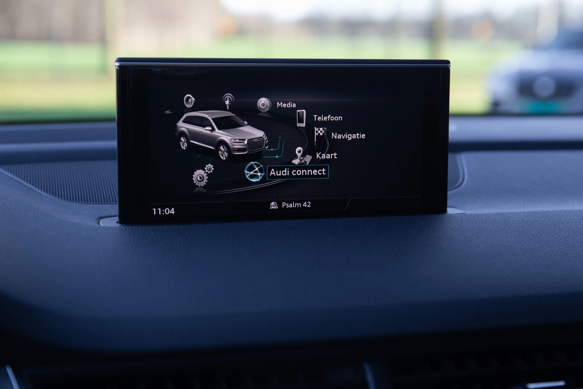 Hoofdafbeelding Audi Q7