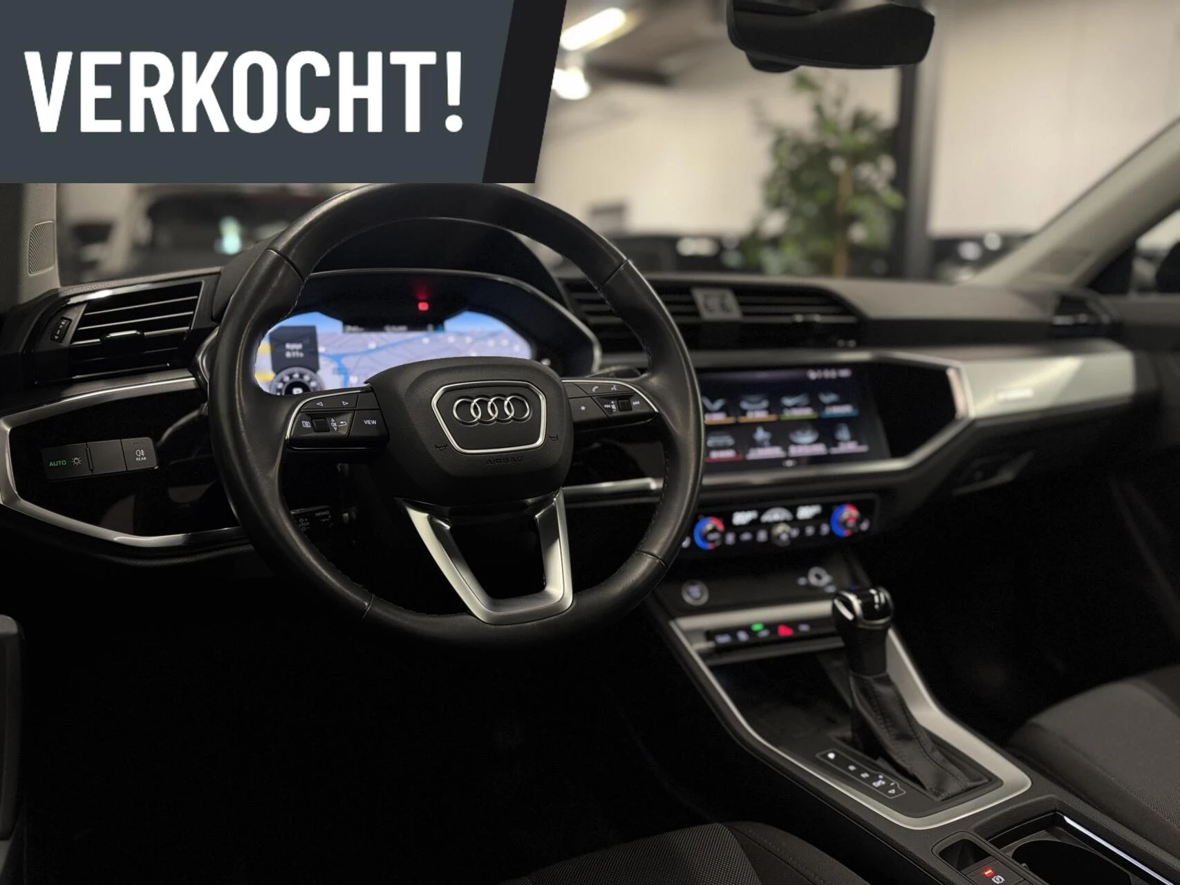 Hoofdafbeelding Audi Q3