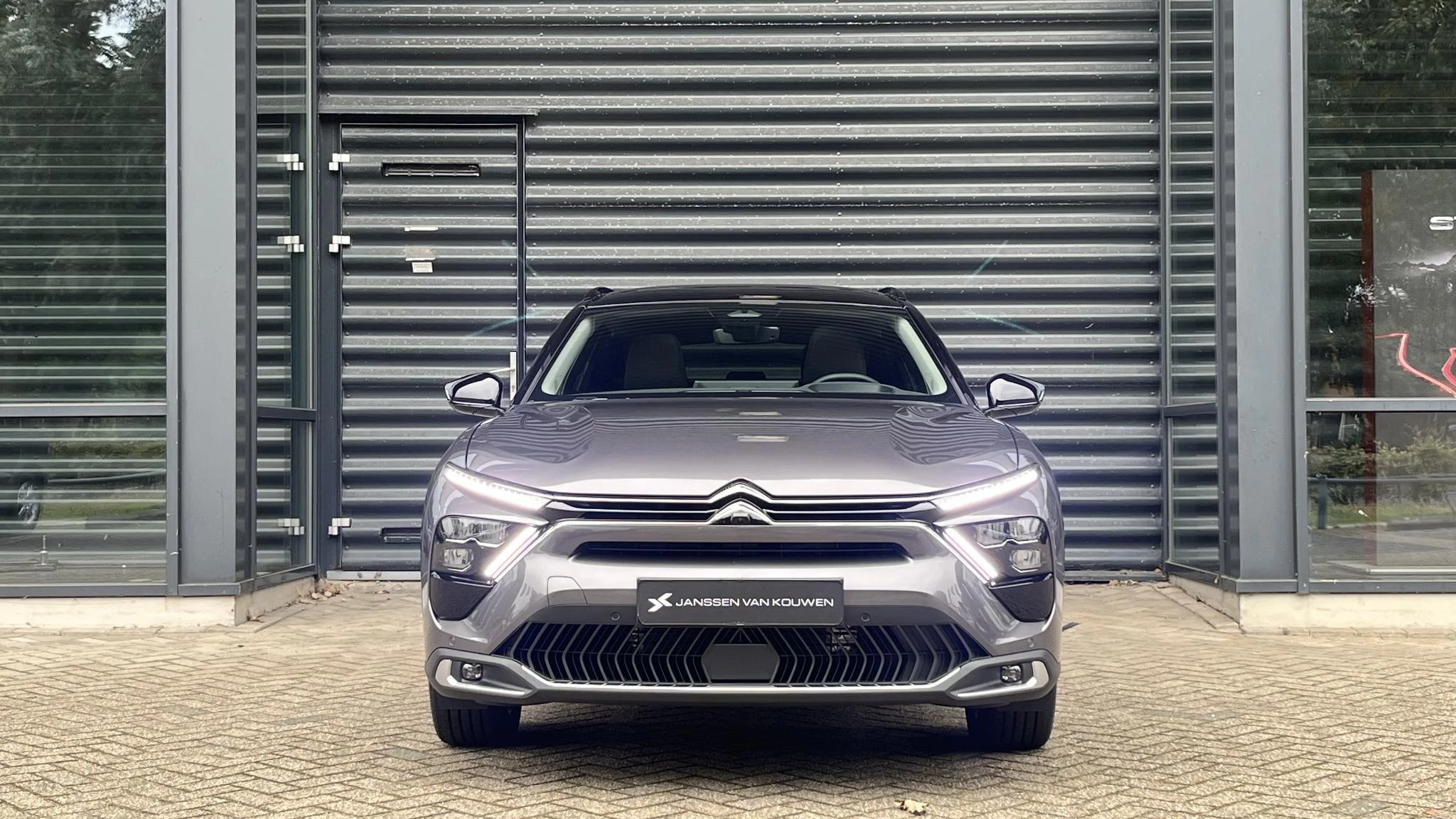 Hoofdafbeelding Citroën C5 X