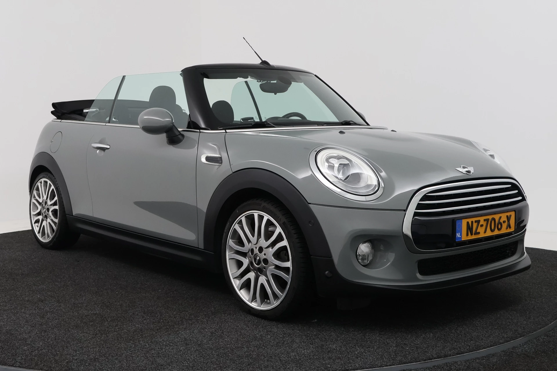 Hoofdafbeelding MINI Cooper Cabrio