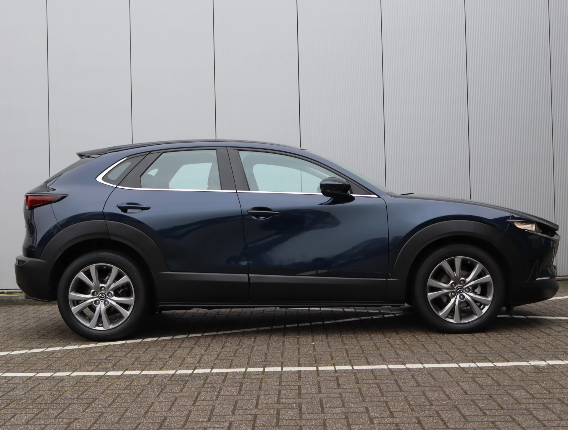 Hoofdafbeelding Mazda CX-30