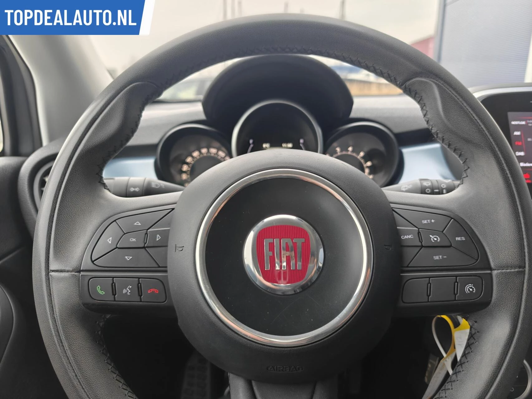 Hoofdafbeelding Fiat 500X