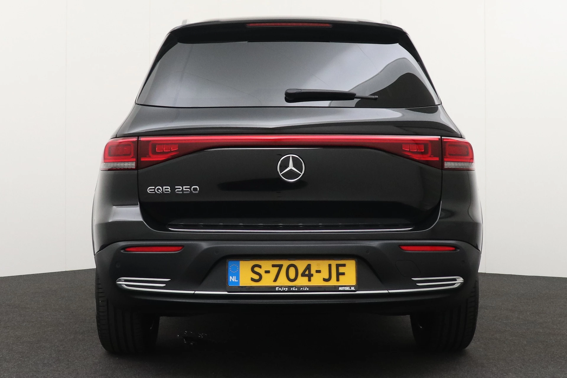 Hoofdafbeelding Mercedes-Benz EQB