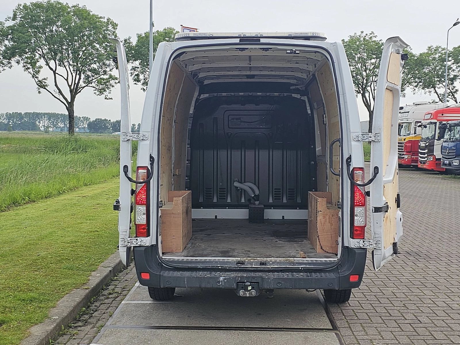 Hoofdafbeelding Renault Master