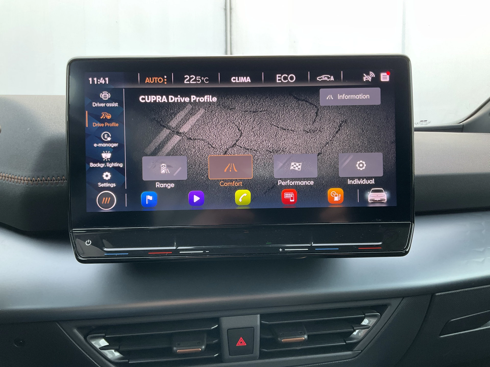 Hoofdafbeelding CUPRA Born