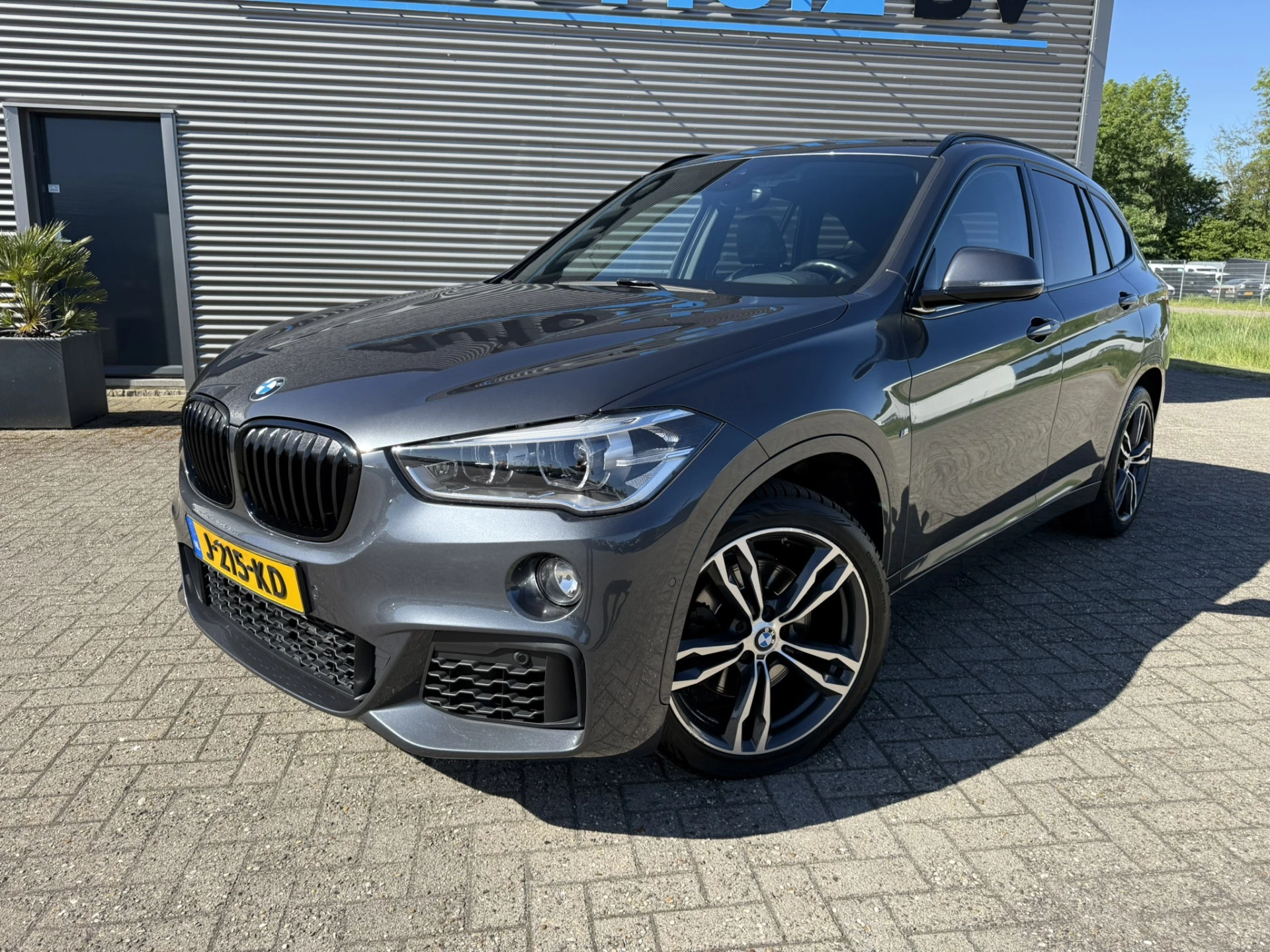 Hoofdafbeelding BMW X1