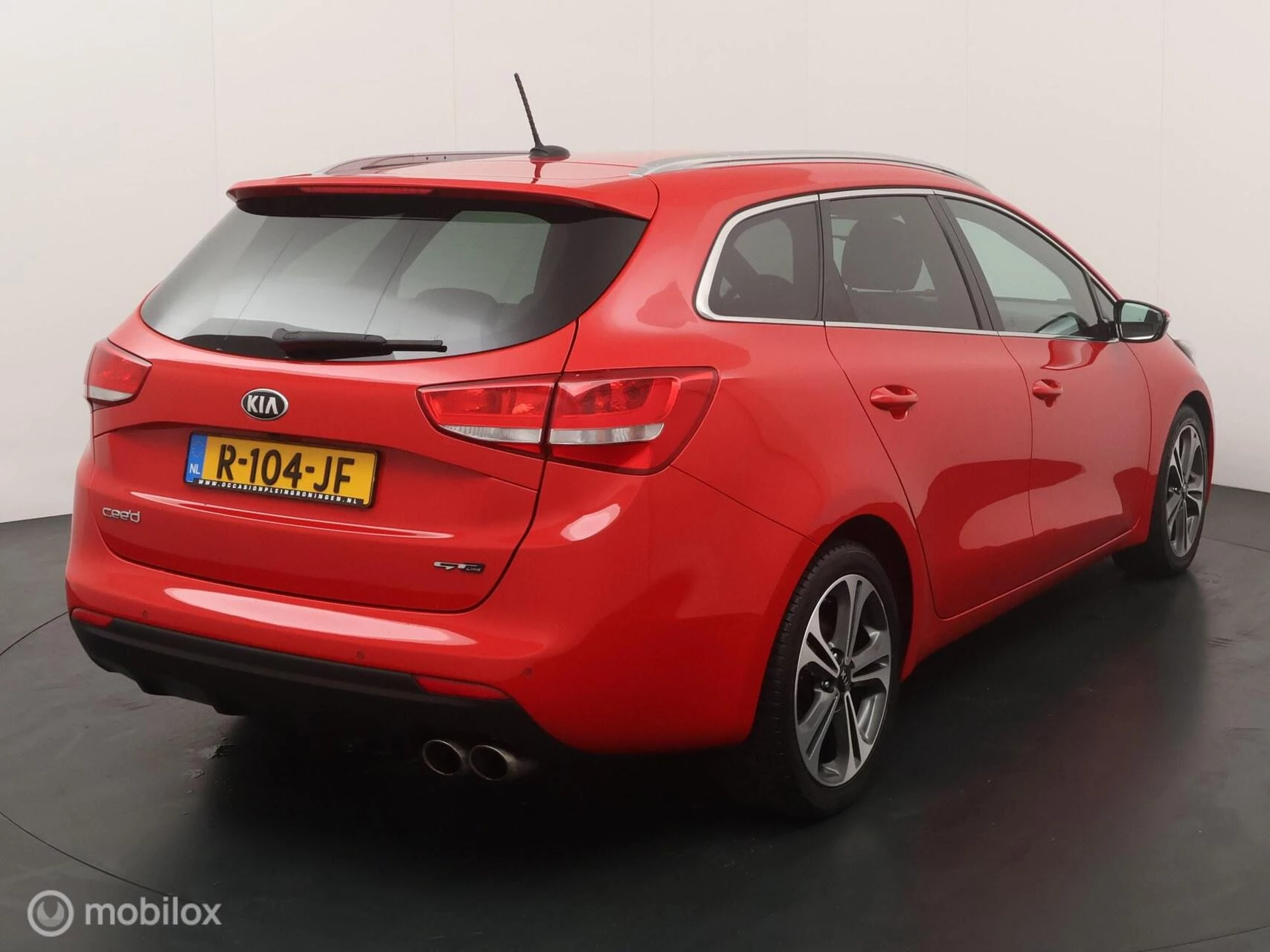 Hoofdafbeelding Kia cee'd