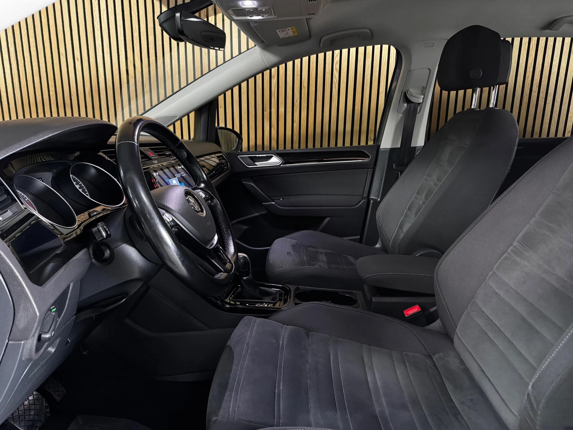 Hoofdafbeelding Volkswagen Touran