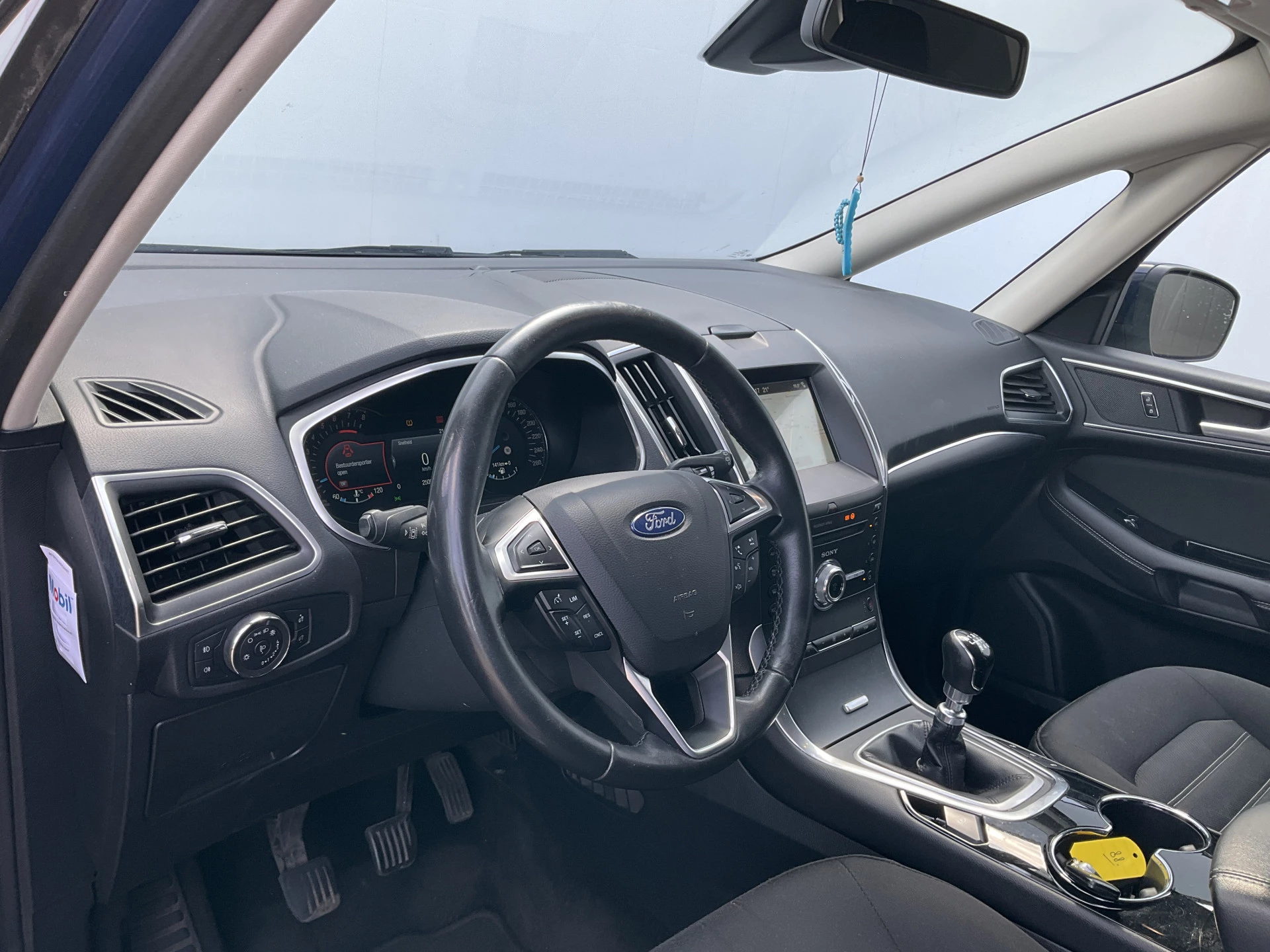Hoofdafbeelding Ford Galaxy