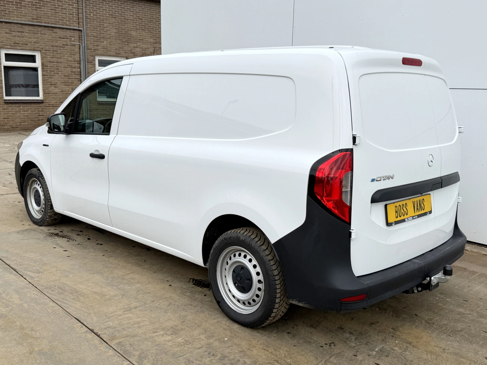 Hoofdafbeelding Mercedes-Benz eCitan