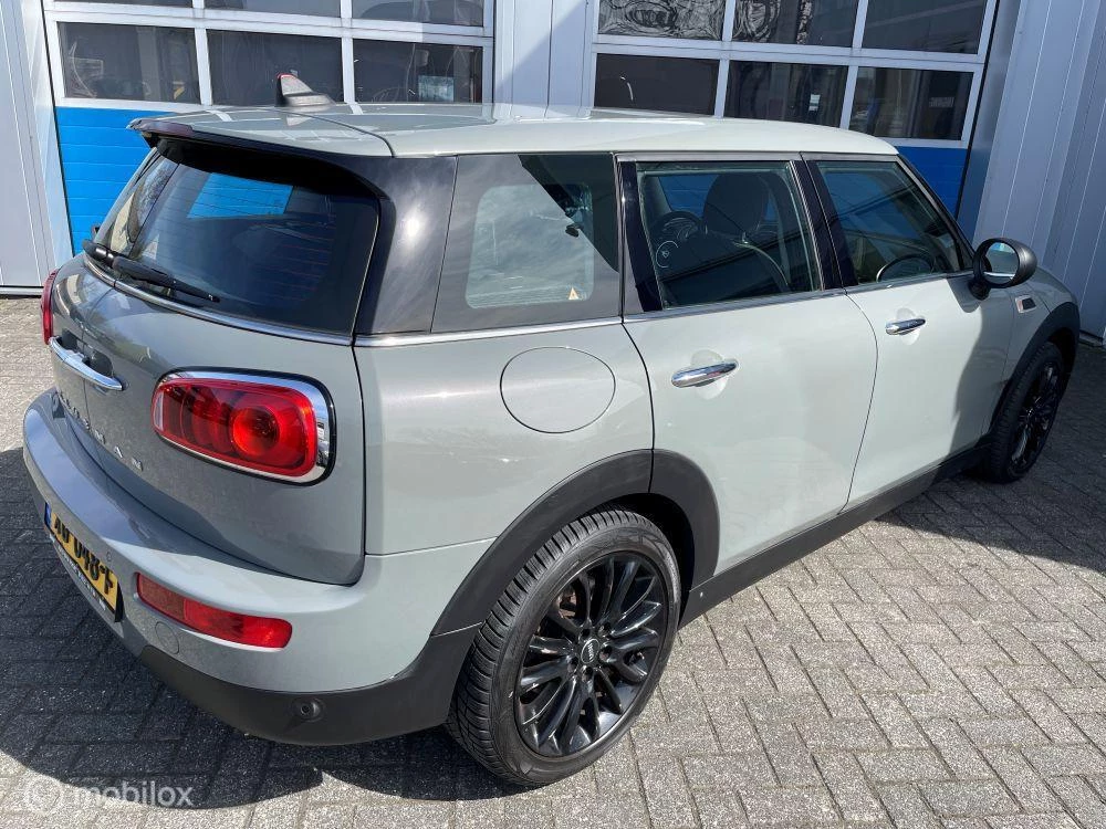 Hoofdafbeelding MINI Clubman