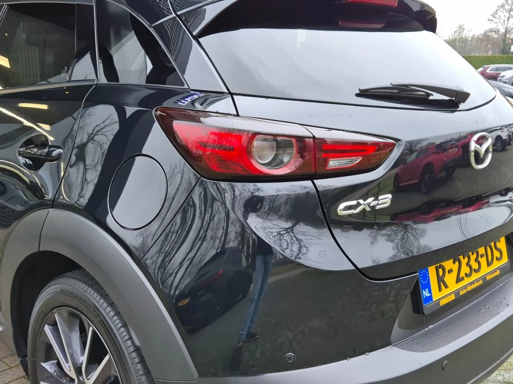 Hoofdafbeelding Mazda CX-3