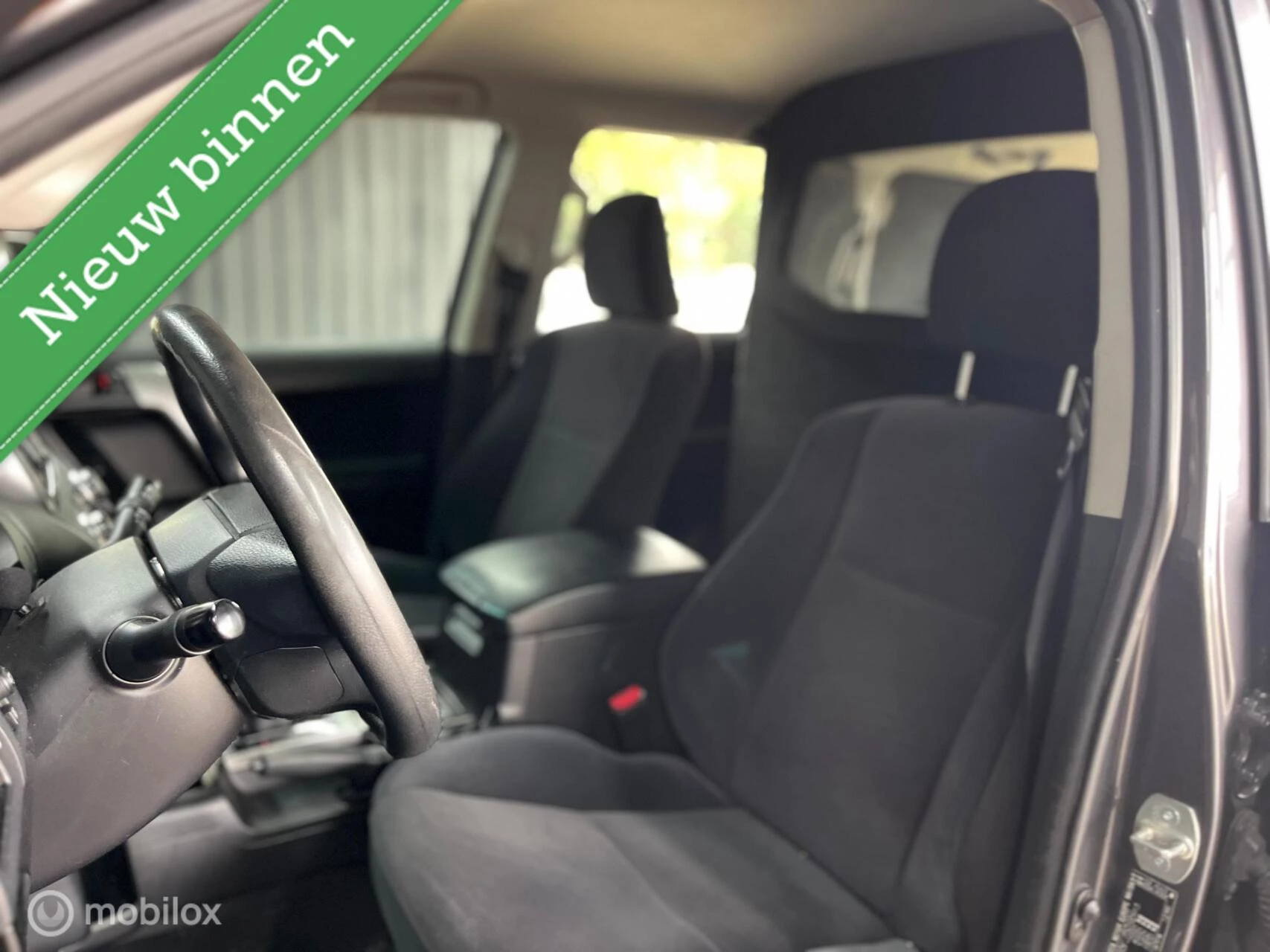 Hoofdafbeelding Toyota Land Cruiser