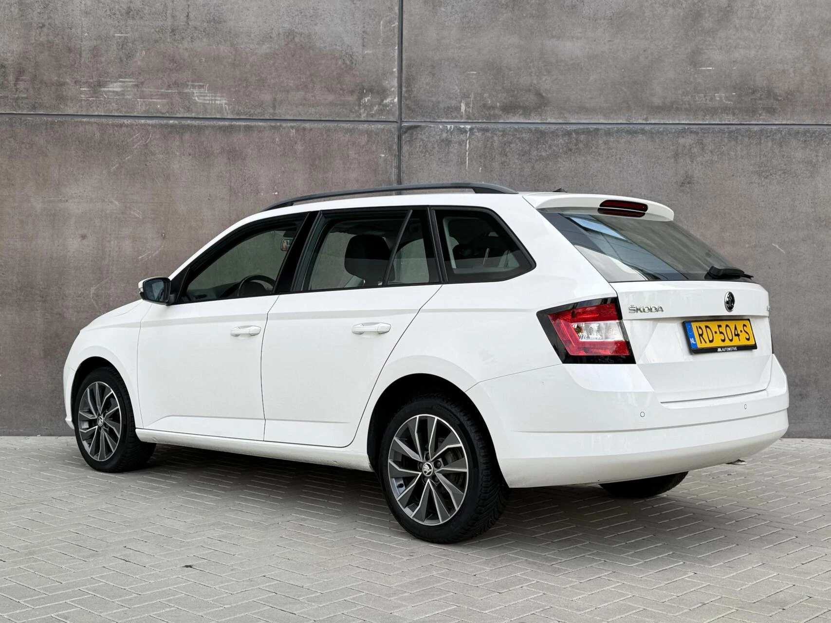 Hoofdafbeelding Škoda Fabia