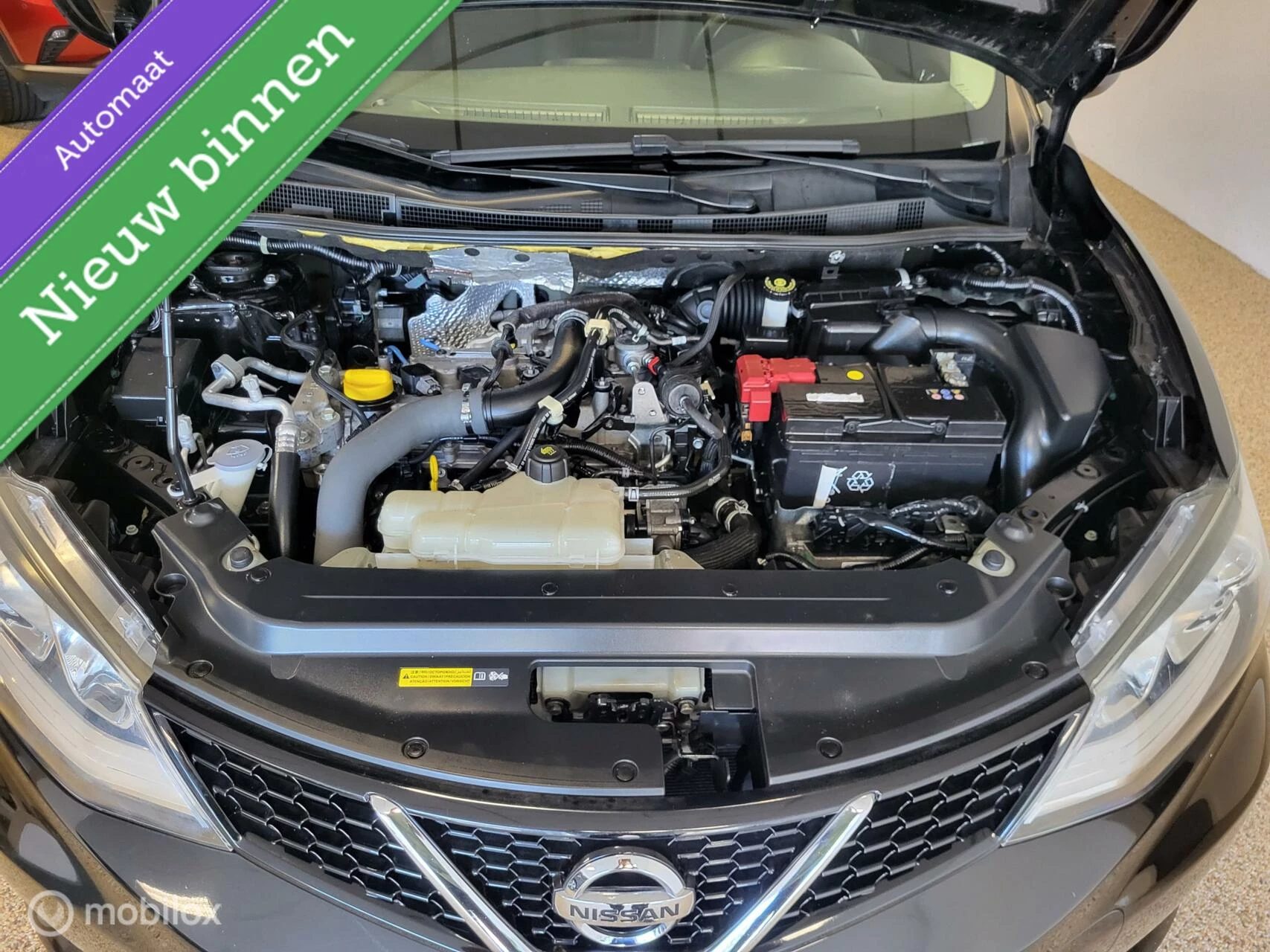 Hoofdafbeelding Nissan Pulsar