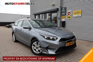 Kia Ceed Sportswagon 1.0 T-GDi MHEV DynamicLine 1e Eigenaar | NAP | Dealer Onderh | BTW | Automaat | Climate | Camera | Ad Cruise | Carplay | Navi | Full Led | Start/Stop |  PDC
