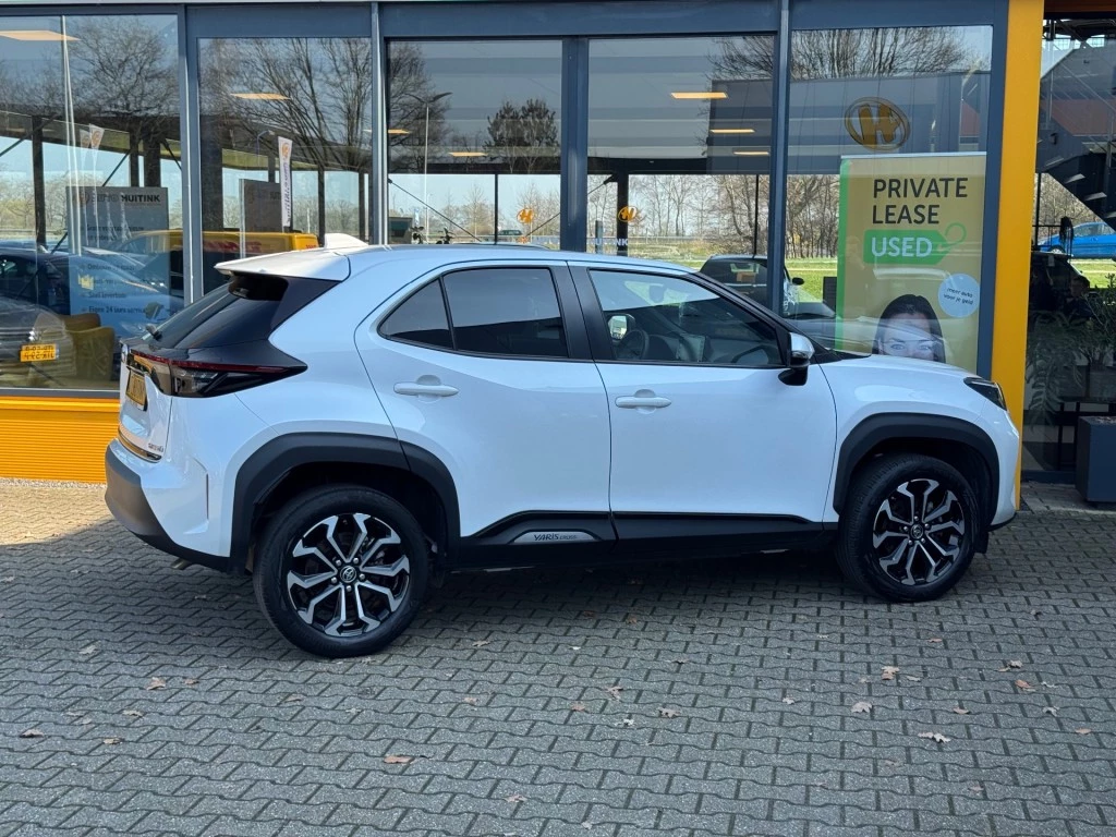 Hoofdafbeelding Toyota Yaris Cross