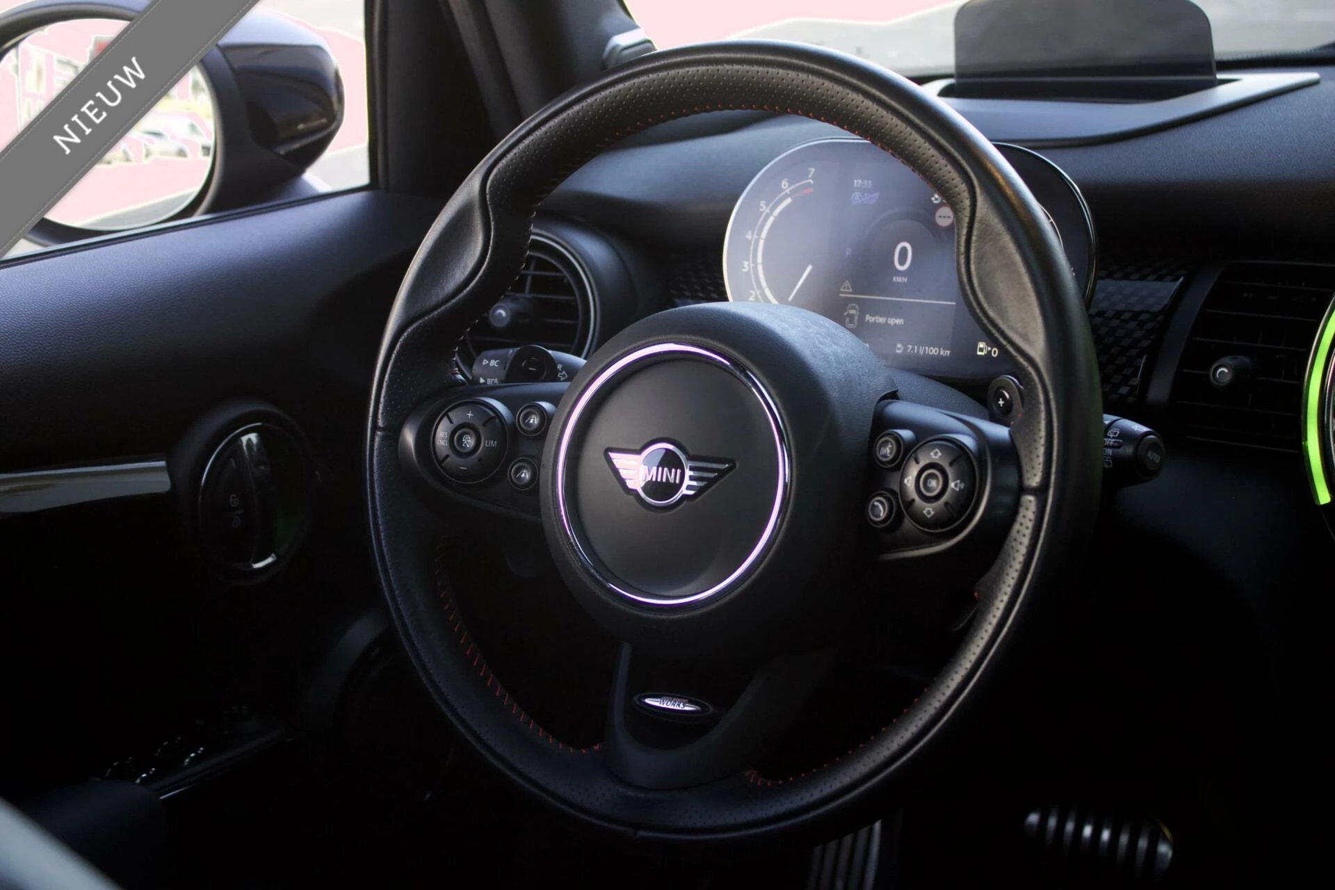 Hoofdafbeelding MINI Cooper S