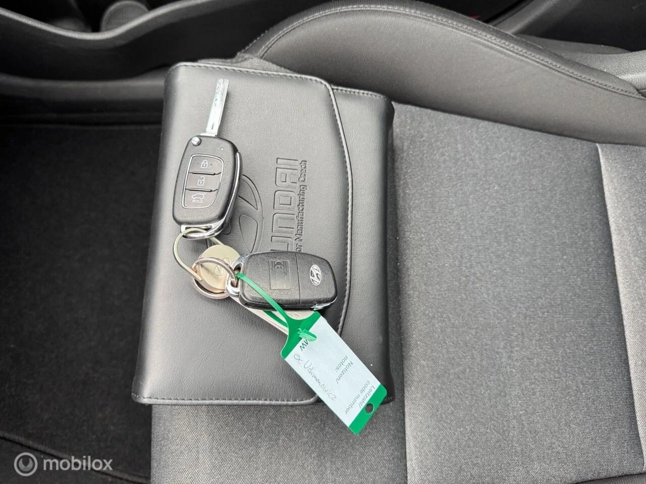 Hoofdafbeelding Hyundai Tucson