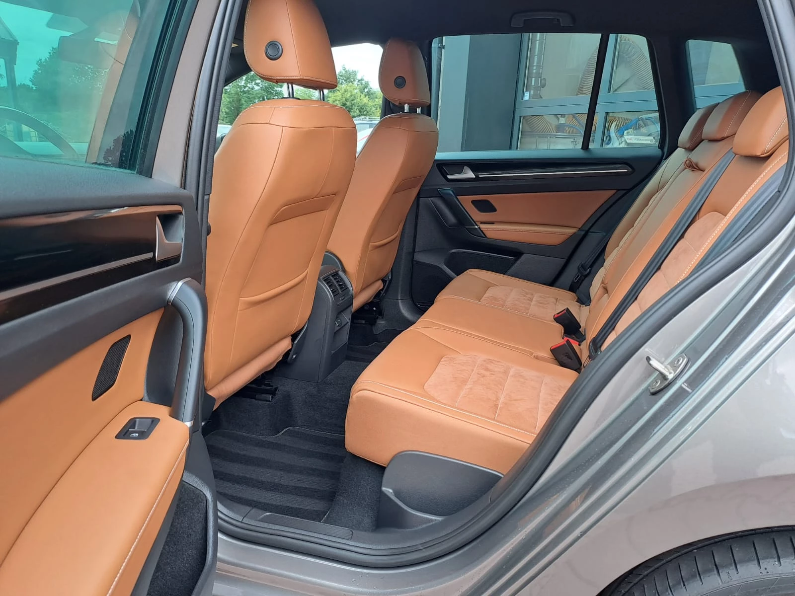 Hoofdafbeelding Volkswagen Golf Sportsvan