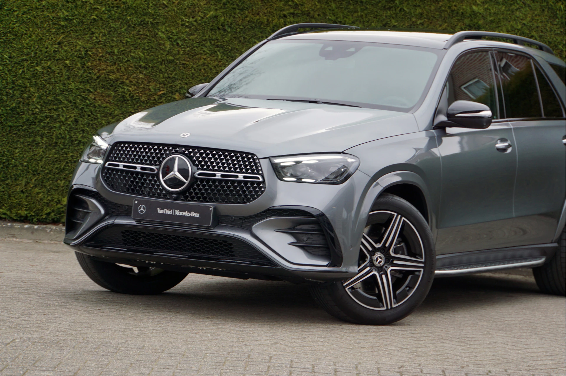 Hoofdafbeelding Mercedes-Benz GLE