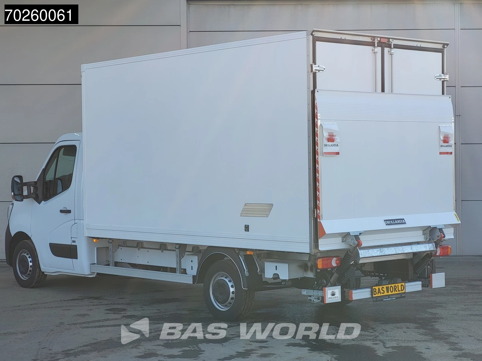 Hoofdafbeelding Renault Master