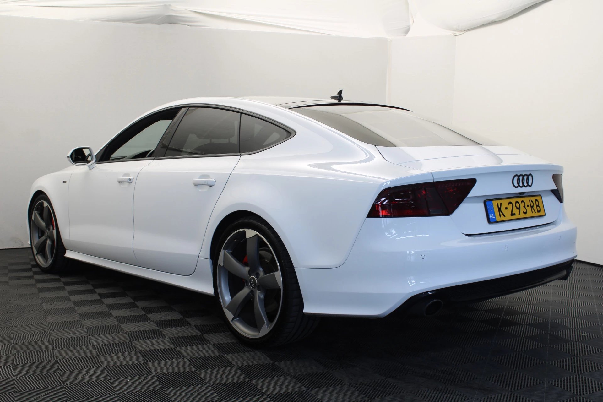 Hoofdafbeelding Audi A7