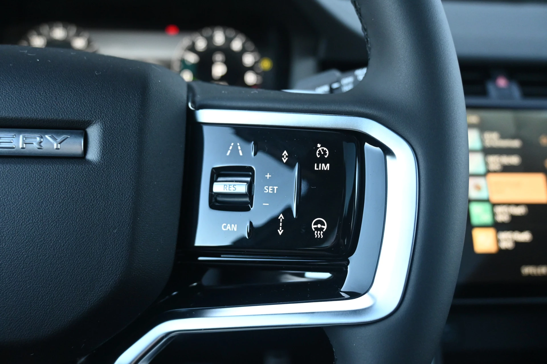 Hoofdafbeelding Land Rover Discovery Sport