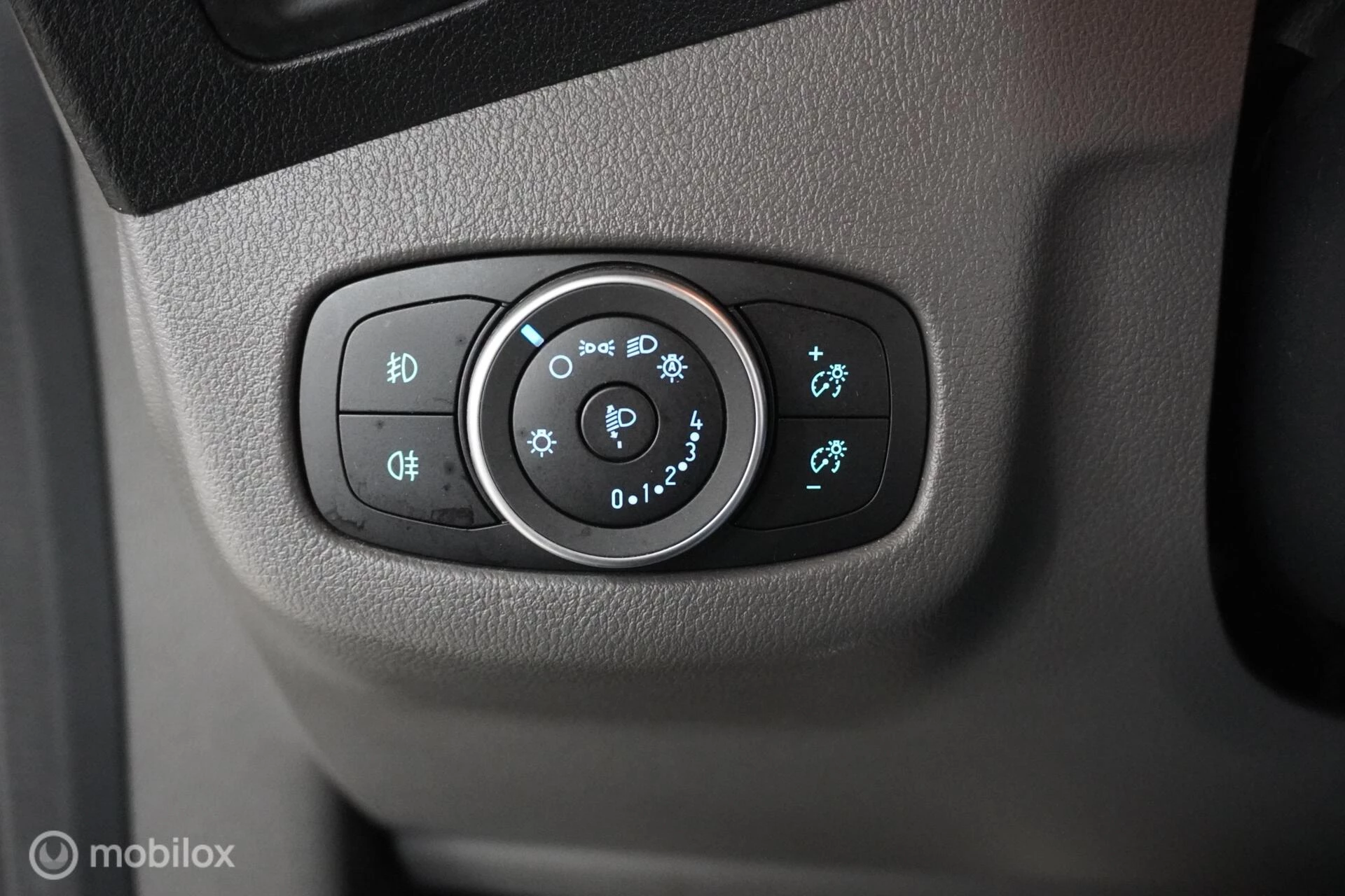 Hoofdafbeelding Ford Transit Connect