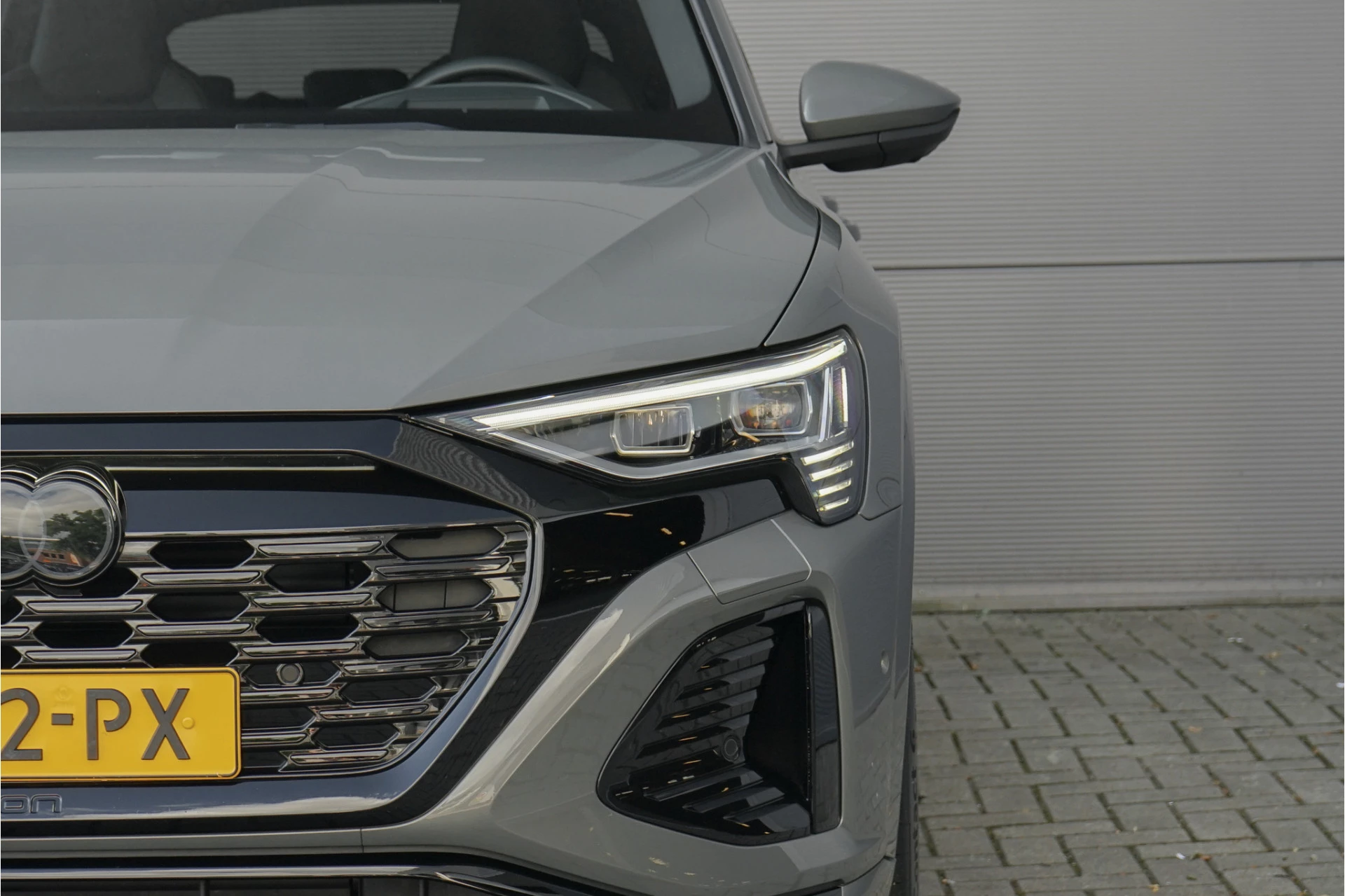 Hoofdafbeelding Audi Q8 e-tron