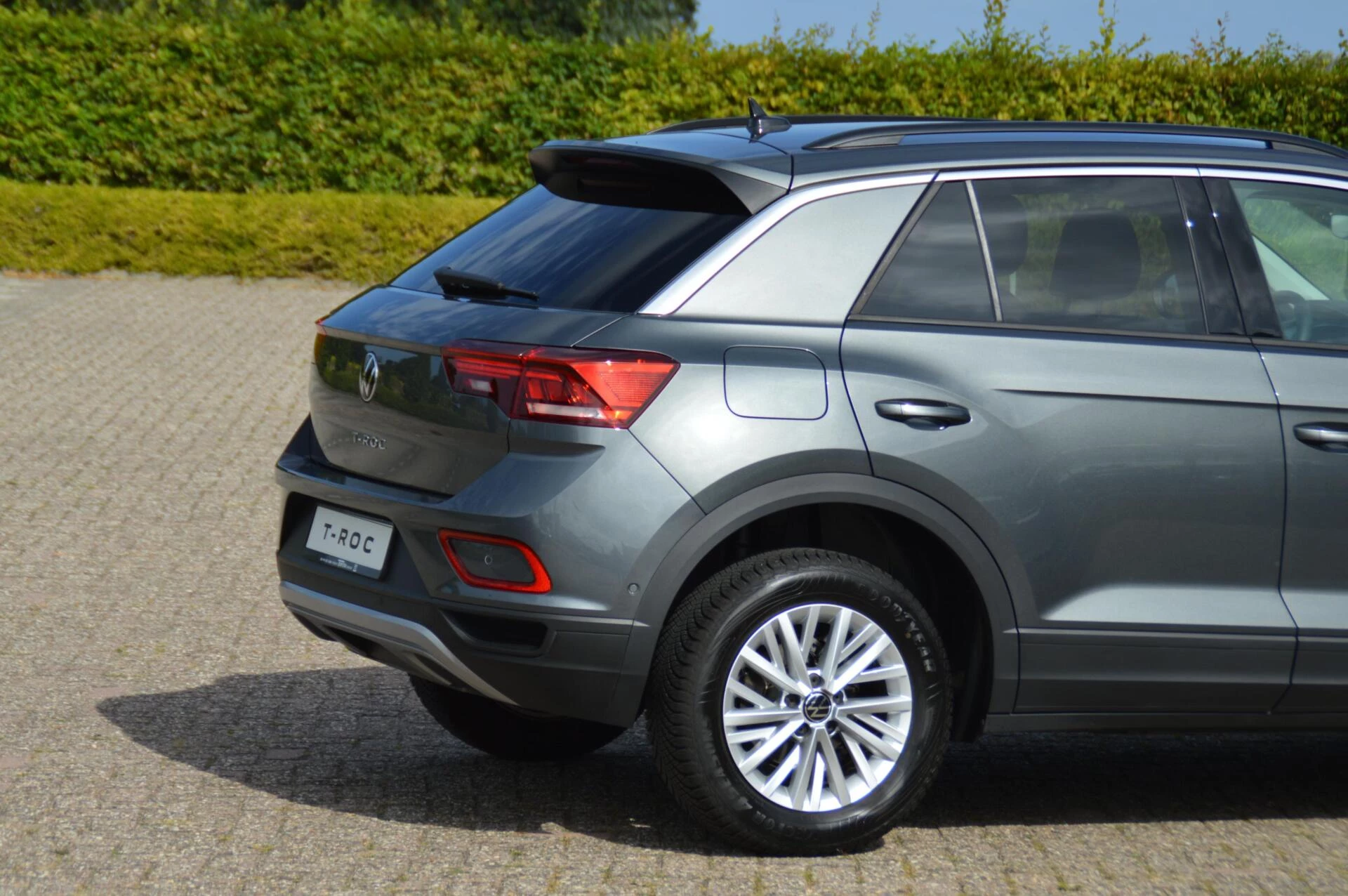 Hoofdafbeelding Volkswagen T-Roc