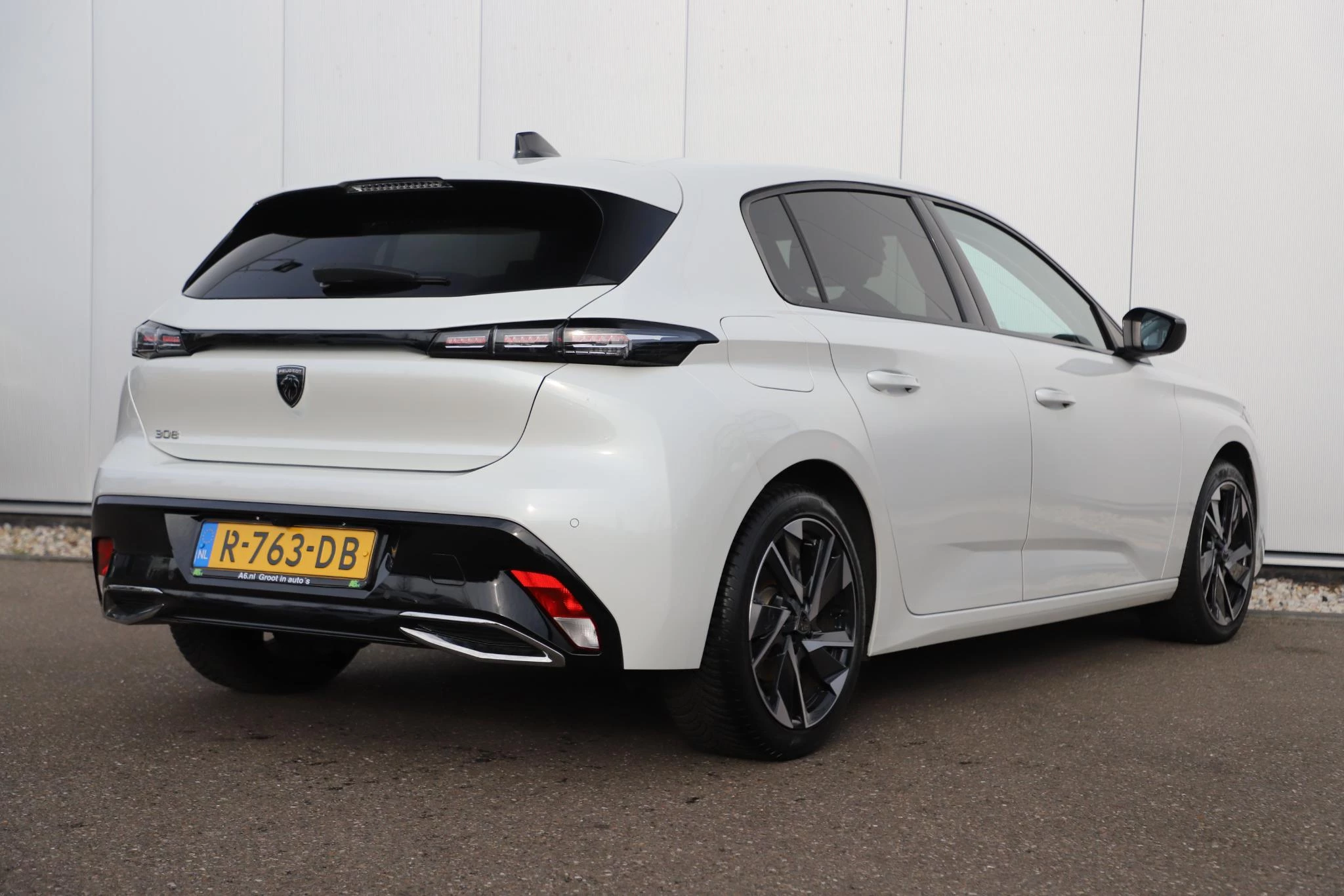 Hoofdafbeelding Peugeot 308