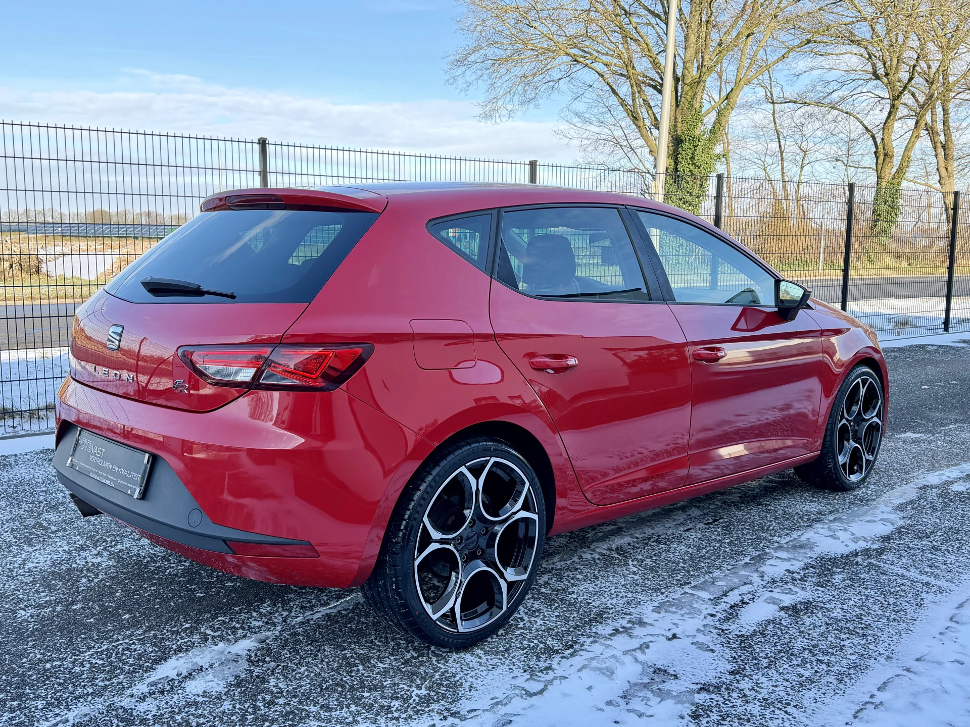 Hoofdafbeelding SEAT Leon