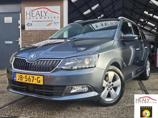 Skoda Fabia Combi 1.2 TSI Style Businessline Pro|2016|Pano