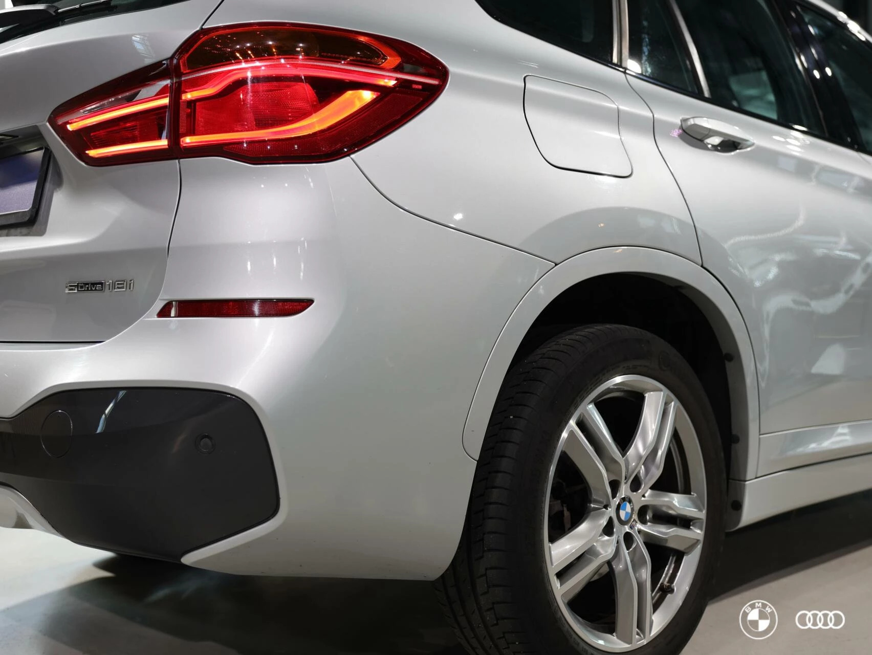 Hoofdafbeelding BMW X1