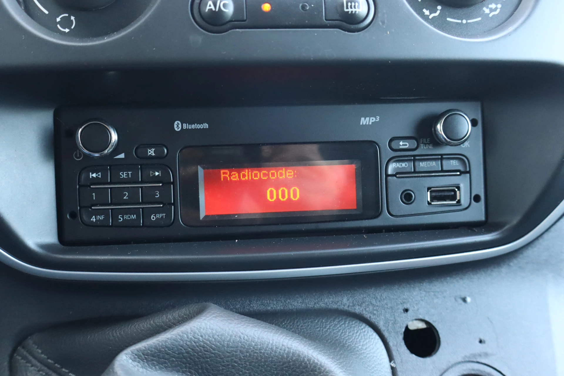 Hoofdafbeelding Renault Kangoo