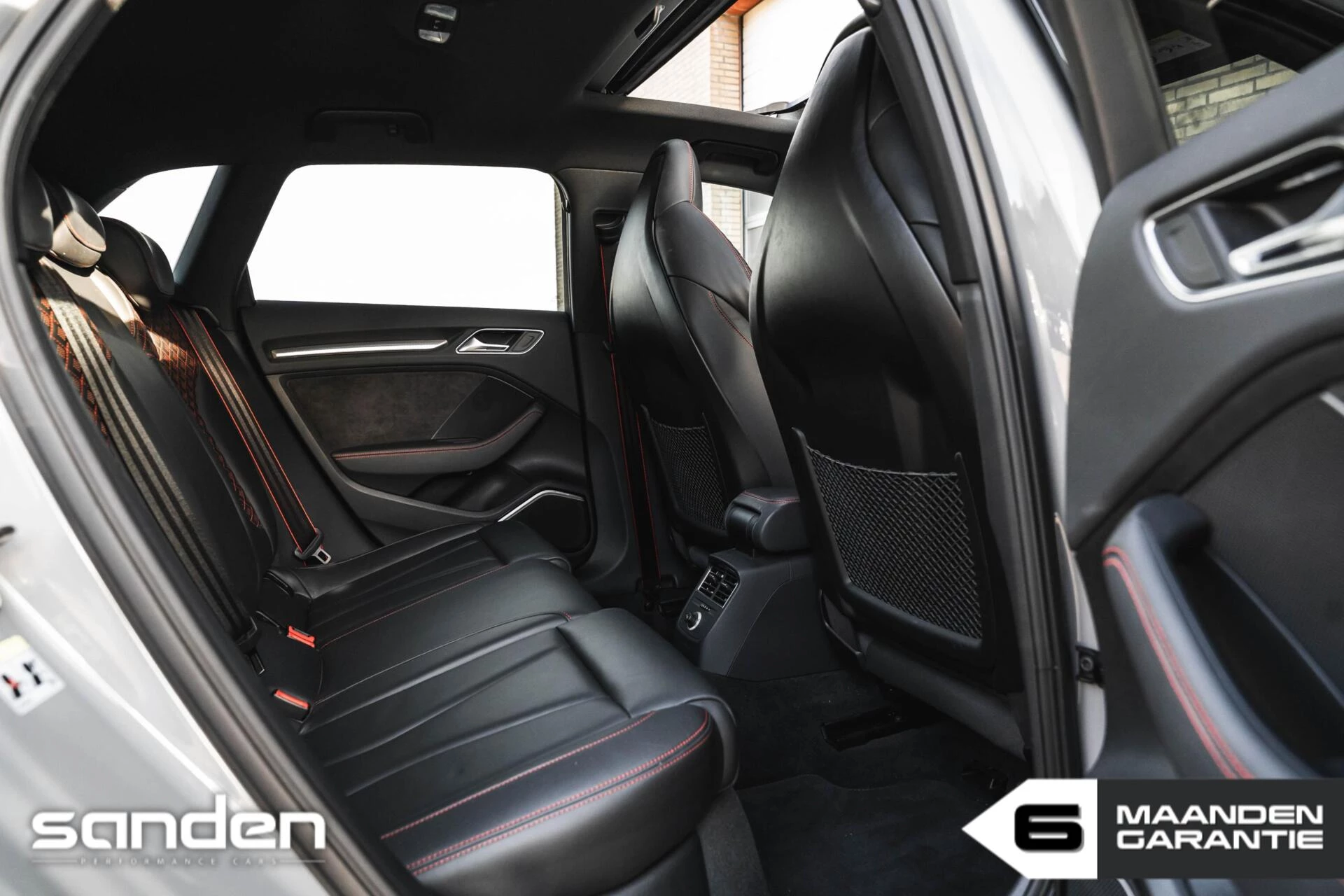 Hoofdafbeelding Audi RS3