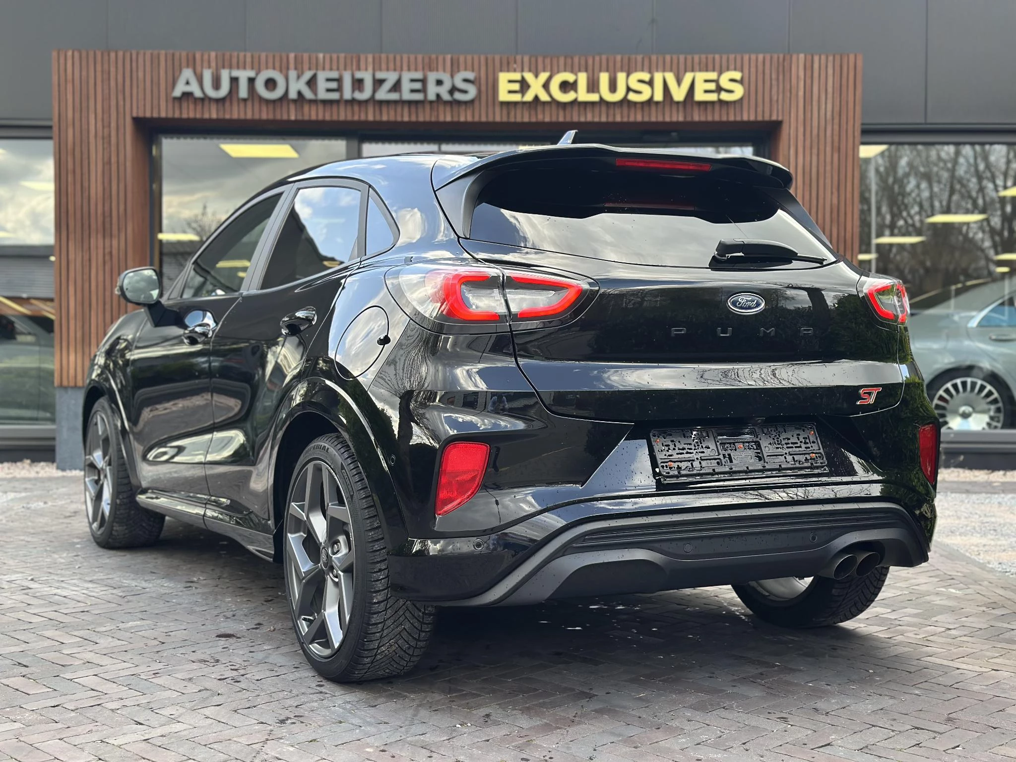 Hoofdafbeelding Ford Puma